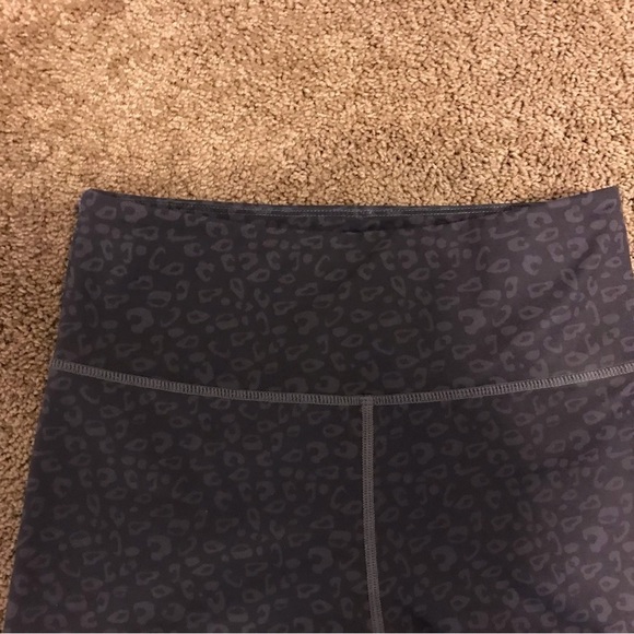 Zyia Active Highrise 7/8 Leggings - Picture 5 of 6